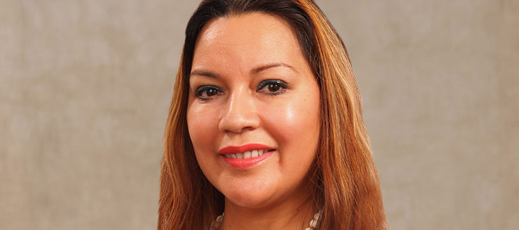 Sandra González, Board Member