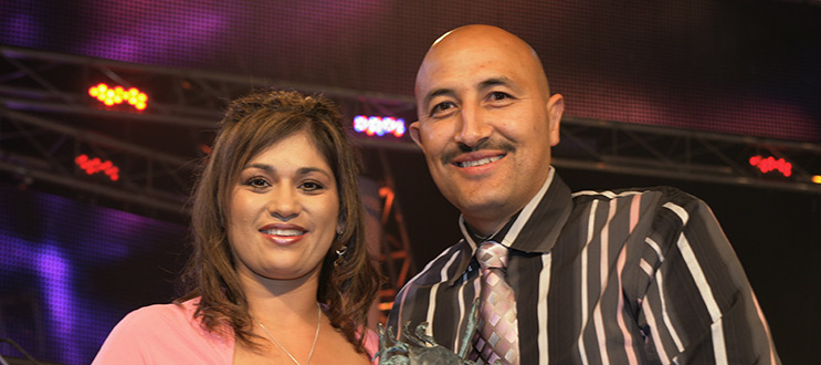 Miguel & Griselda Godinez